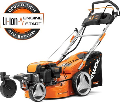 газон-ка daewoo dlm 5500sre