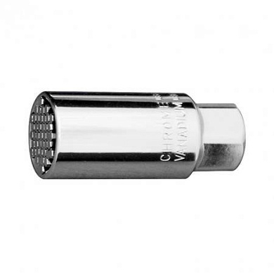 13191 головка gross многоразмерная 6-21мм 3/8"