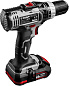 Аккумуляторная дрель-шуруповерт ЗУБР ДШЛ-141 К