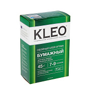 kleo optima 7-9 клей для любых бумажных обоев