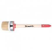 82041 кисть круглая mtx №2 (20мм) нат.щетина