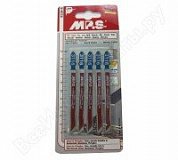 3116 пилки "mps"(орг.стекло,цв.металлы,5шт.)