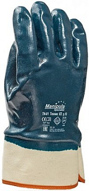 перчатки "техник" кп р.10