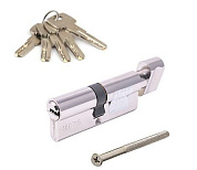 цилиндровый механизм apecs sm-75(35c/40)-c-ni