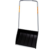 12008-01 скрепер - волокуша snow "plantic"