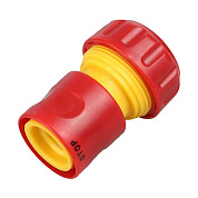 8-426330_z01 соединитель grinda с автостопом 3/4"