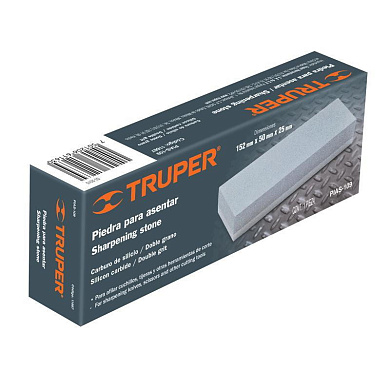 11668 камень точильный truper 200мм