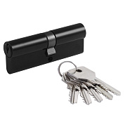 цилиндр.мех-м std z л-90 45х45мм черный