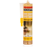 герметик паркетный "soudal" сосна 280мл арт.119645