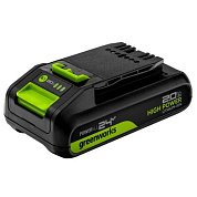 2957707 аккумулятор greenworks g24hp2 24b 2,0 ам/ч