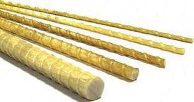 арматура композитная акс 12  50м.