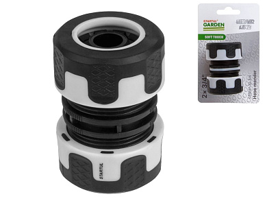 st6017-10-3/4 муфта соединительная startul 3/4"