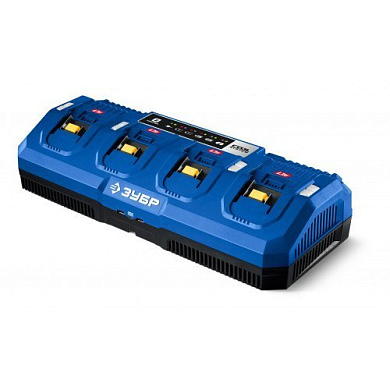 тс-20-4 зарядное устройство зубр 20в 4 порта