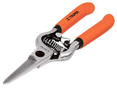 18456 секатор truper t-20 150мм