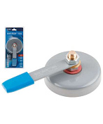 e-500m клемма заземления solaris 30а магнитная