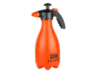 st6620-25 опрыскиватель компрессионный 2,5л startul garden