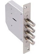 замок врезной базальт 1.05.01