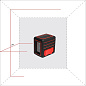 Лазерный нивелир Ada Cube Mini Basik Edition