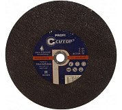 39994т диск отрезной cutop profi по металлу 355х3,2х25,4мм