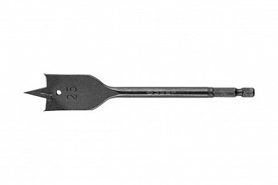 29505-25_z01 сверло зубр перьевое 25х152мм