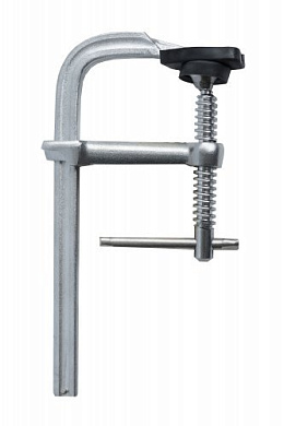 20032 струбцина кованая тип f 120х300 энкор