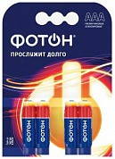 22443 батарейка фотон lr03 kp4