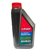 масло трансмиссионное lifan sae 80w85 1л.