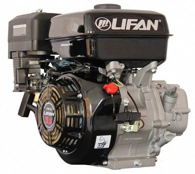 двигатель lifan 177 f-7a  9,0 л.с.