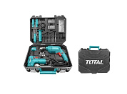 набор инструмента комб. total 119предметов thkthp1192