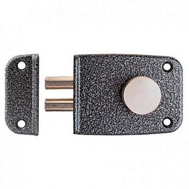 замок накладной apecs r03-c-gr (зн1-1 кз)