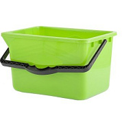 1304с ведро прямоугольное 14л.