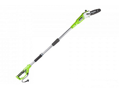 20147 высоторез greenworks gps7220