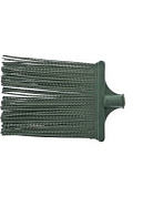 метла полипропиленовая, 230х250 мм, плоская, без черенка сибртех