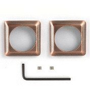 накладка сменная apecs premier dpr-05-square-c/s-ac