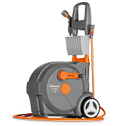 dwr 4040 катушка со шлангом 40м daewoo