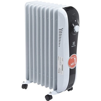 масляный радиатор electrolux eoh/m- 5209 n