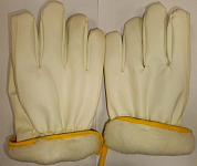 перчатки цельноспилковые "драйвер" - к