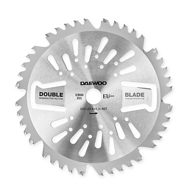 диск для триммера dabc 255/40 w daewoo
