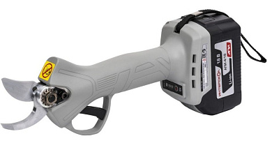 акк. секатор интерскол са-30/18в (1акк 2а зу кейс)