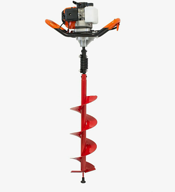 мотобур бензиновый хопер 520