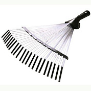 8-421875_z01 грабли grinda веерные 22 зубца регулируемые