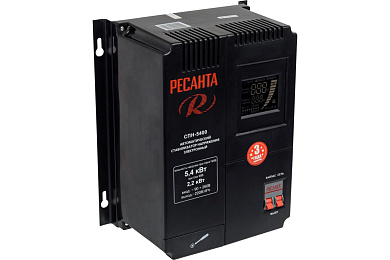 стабилизатор ресанта спн- 5400 63/6/26