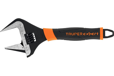 101035 ключ разводной truper 250мм pet-10xa