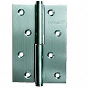 петля archie a010-d 100х70х3-132 l (мат.хром)