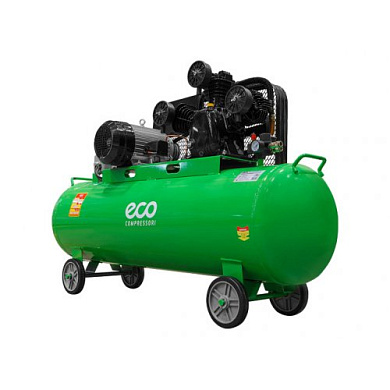 компрессор eco ae-2005-2 580л/м 200л