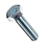 болт с шестигранной головкой 12х 50 din933
