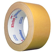 лента klebebander двусторонняя  50мм 25м полипропилен