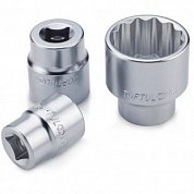 baeb1609 головка toptul 1/2" 9мм 12гр.