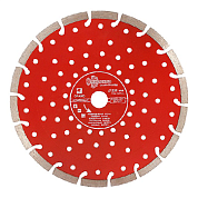 диск алмазный trio-diamond segment grand hot 125х10х22.23mm