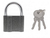 91613 замок навесной зн2-м1, 80 мм  сибртех